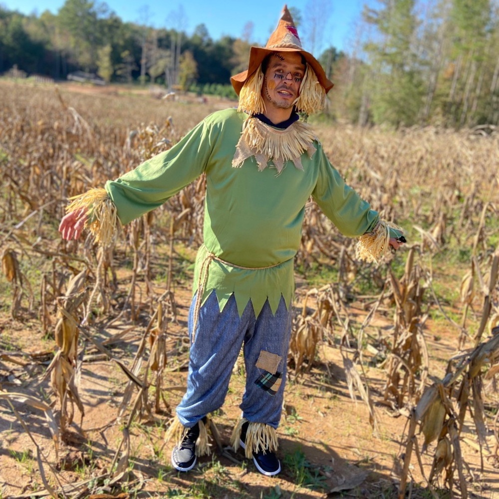 Scarecrow costume